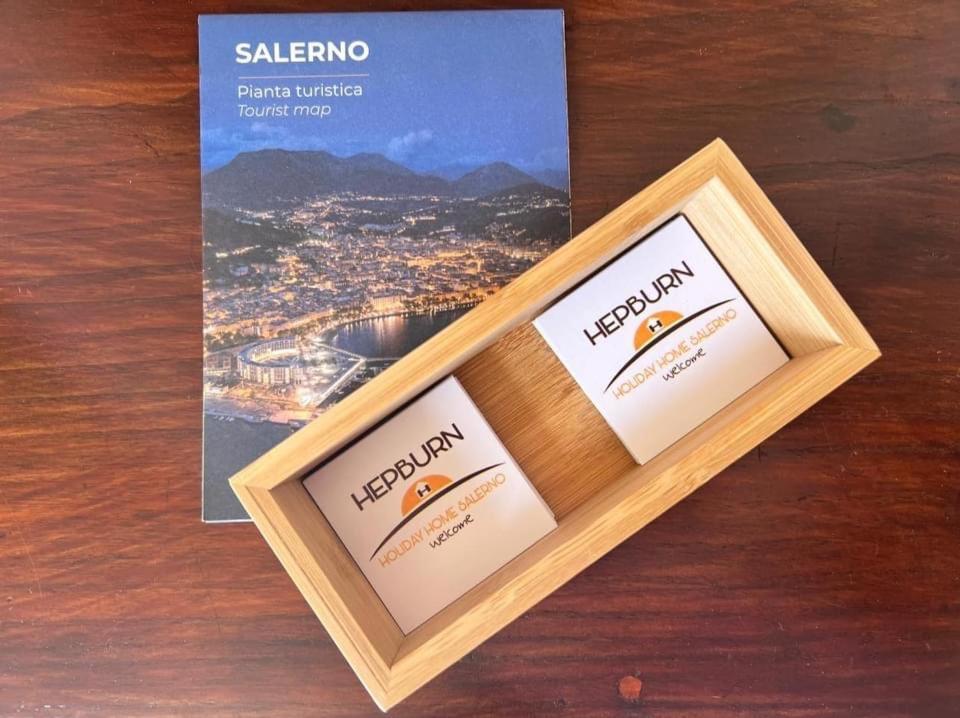 Holiday home Hepburn Salerno
