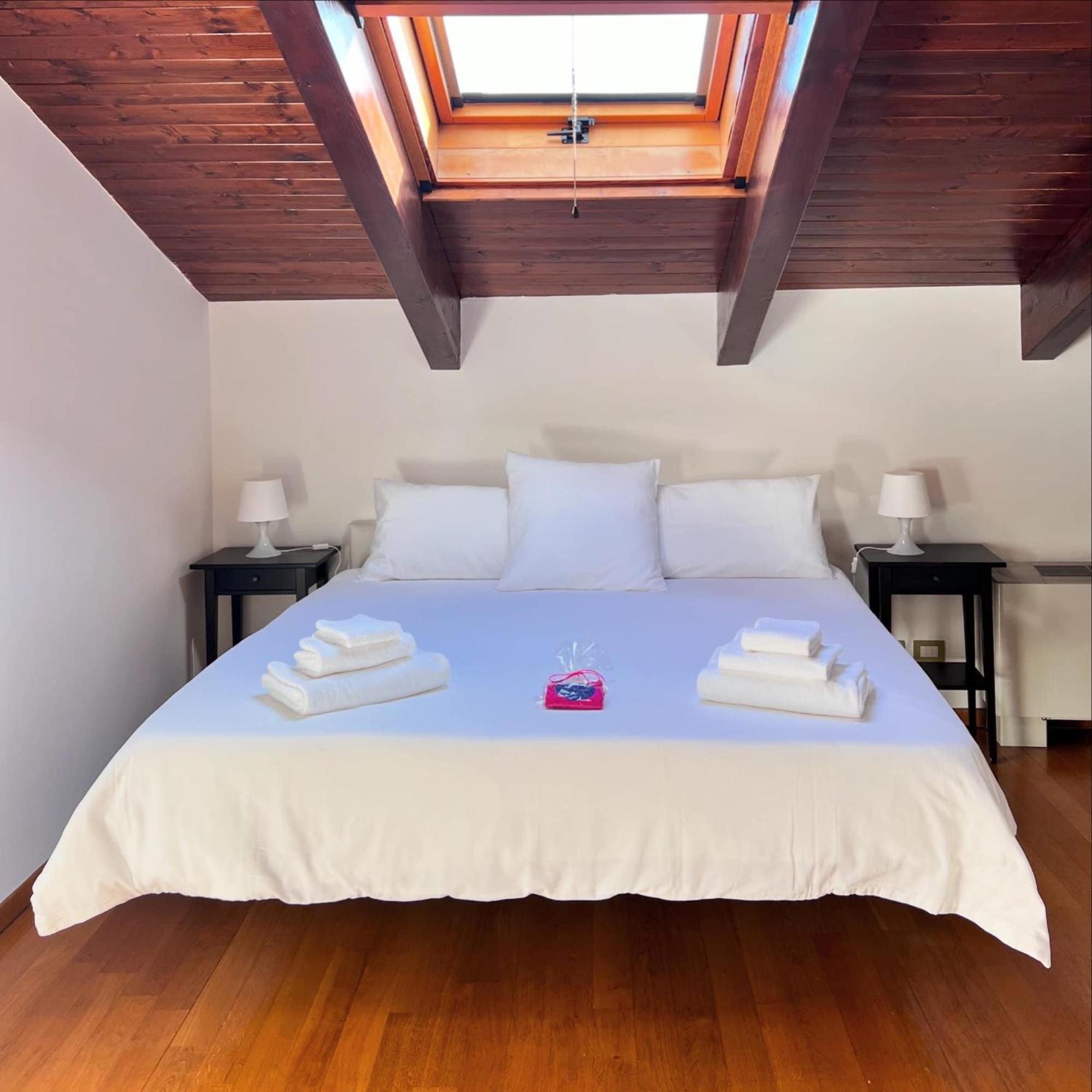 Hepburn Holiday home Salerno